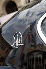 Maserati GranTurismo S 2008 года